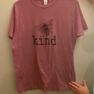 Purple T-shirt